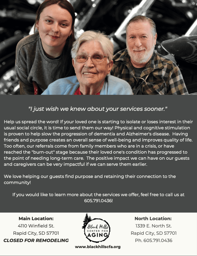 August 2025 Newsletter Front Page